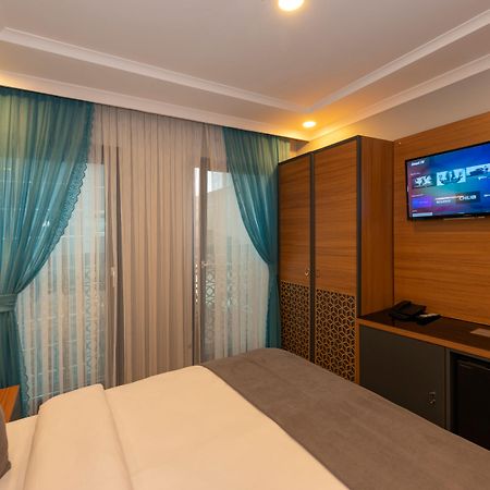 New Emin Hotel 伊斯坦布尔 外观 照片