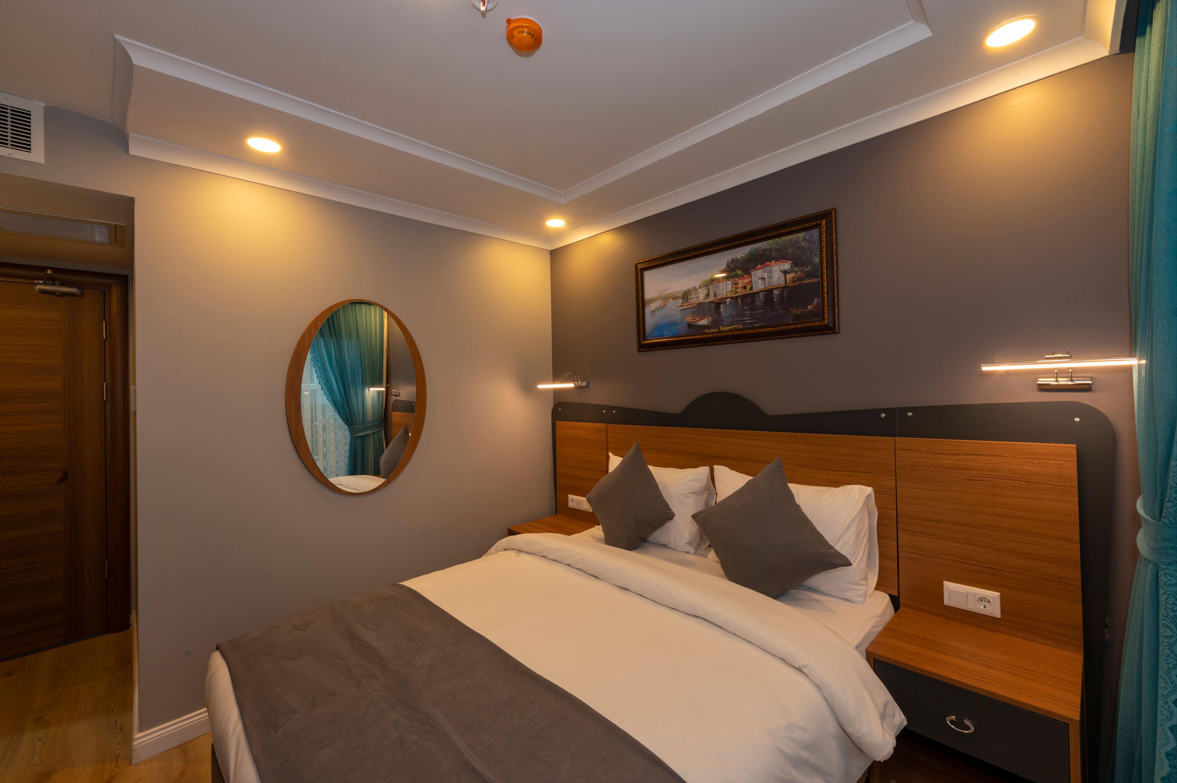 New Emin Hotel 伊斯坦布尔 外观 照片