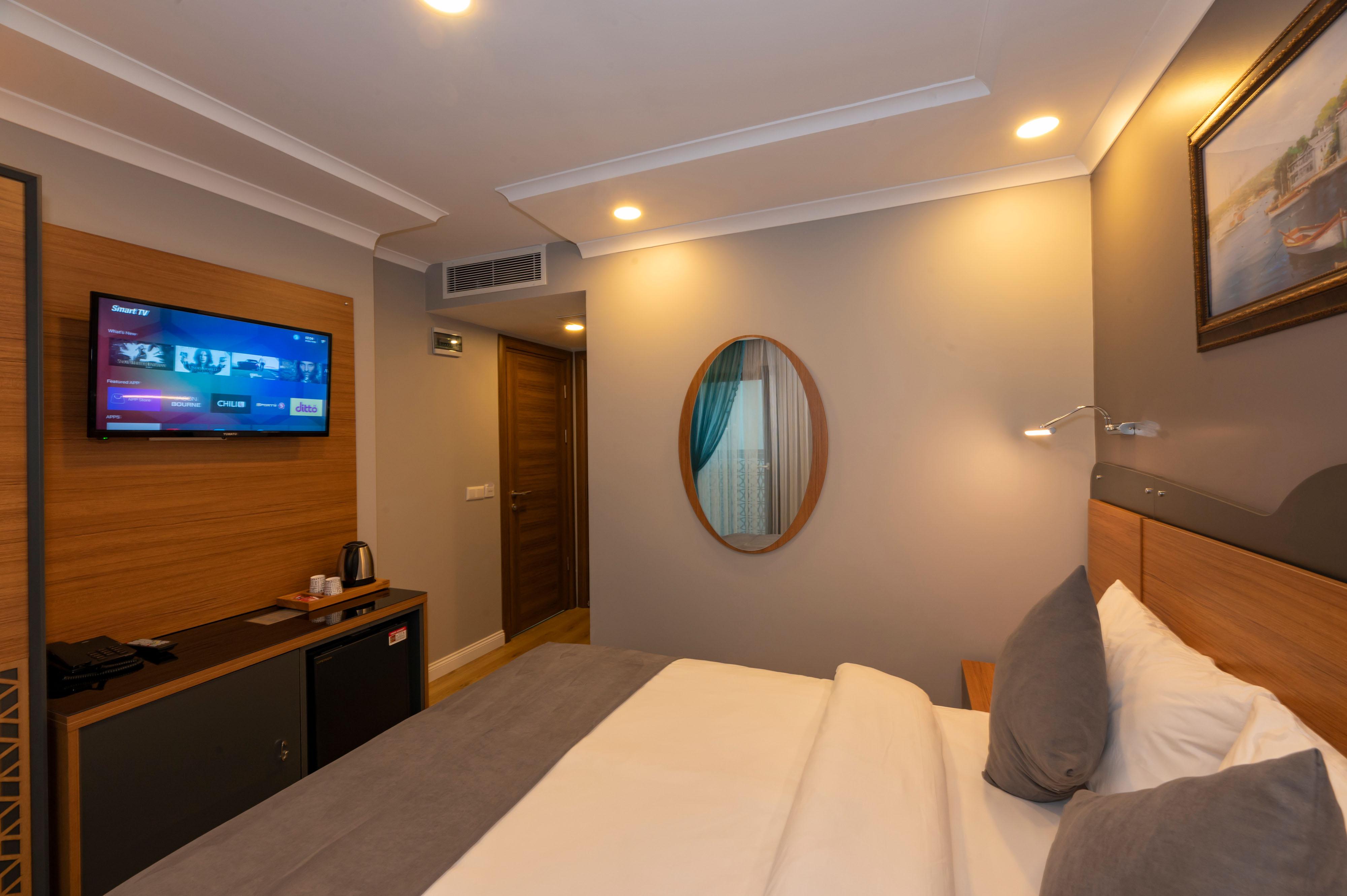 New Emin Hotel 伊斯坦布尔 外观 照片