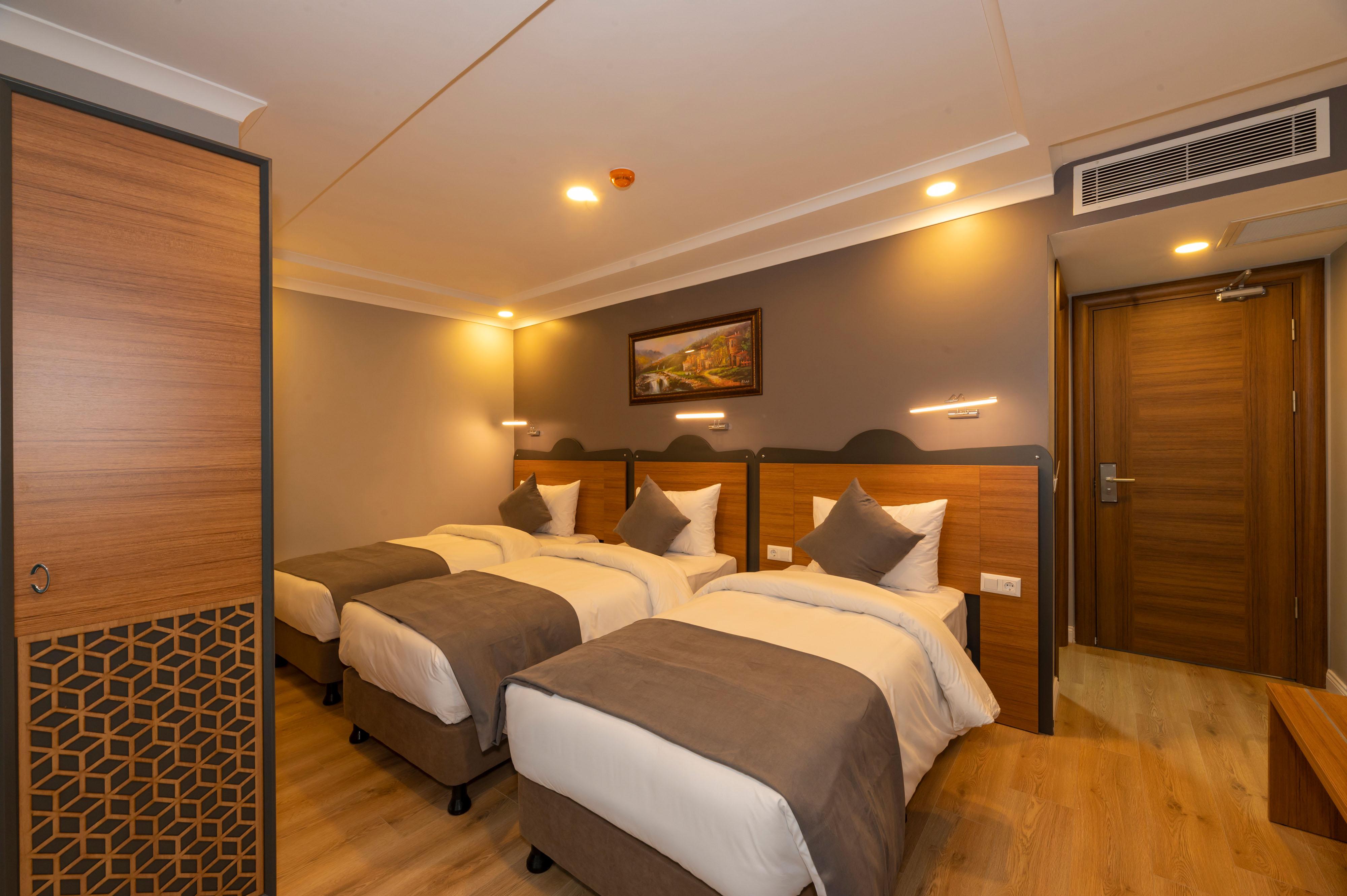 New Emin Hotel 伊斯坦布尔 外观 照片