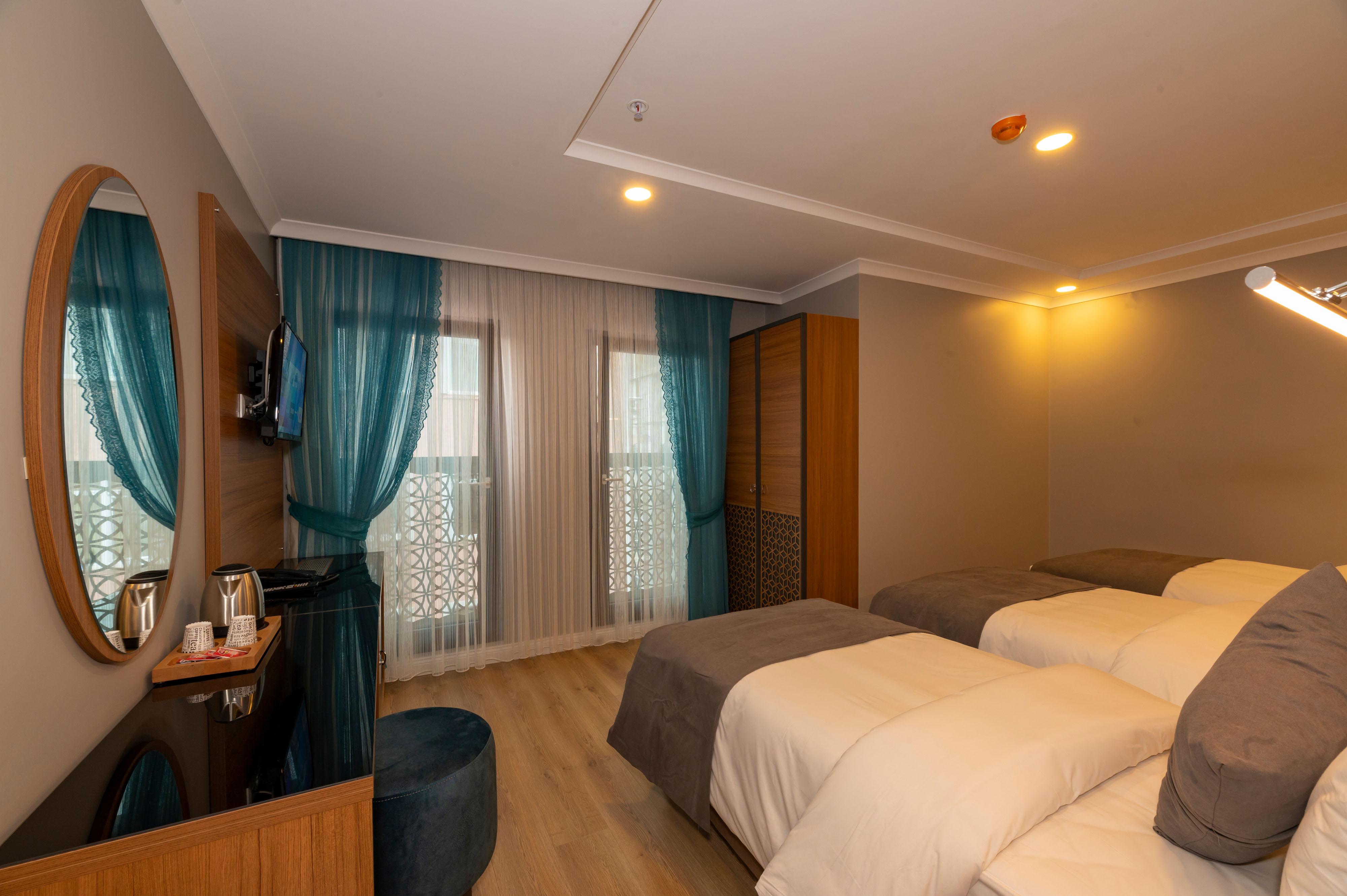 New Emin Hotel 伊斯坦布尔 外观 照片