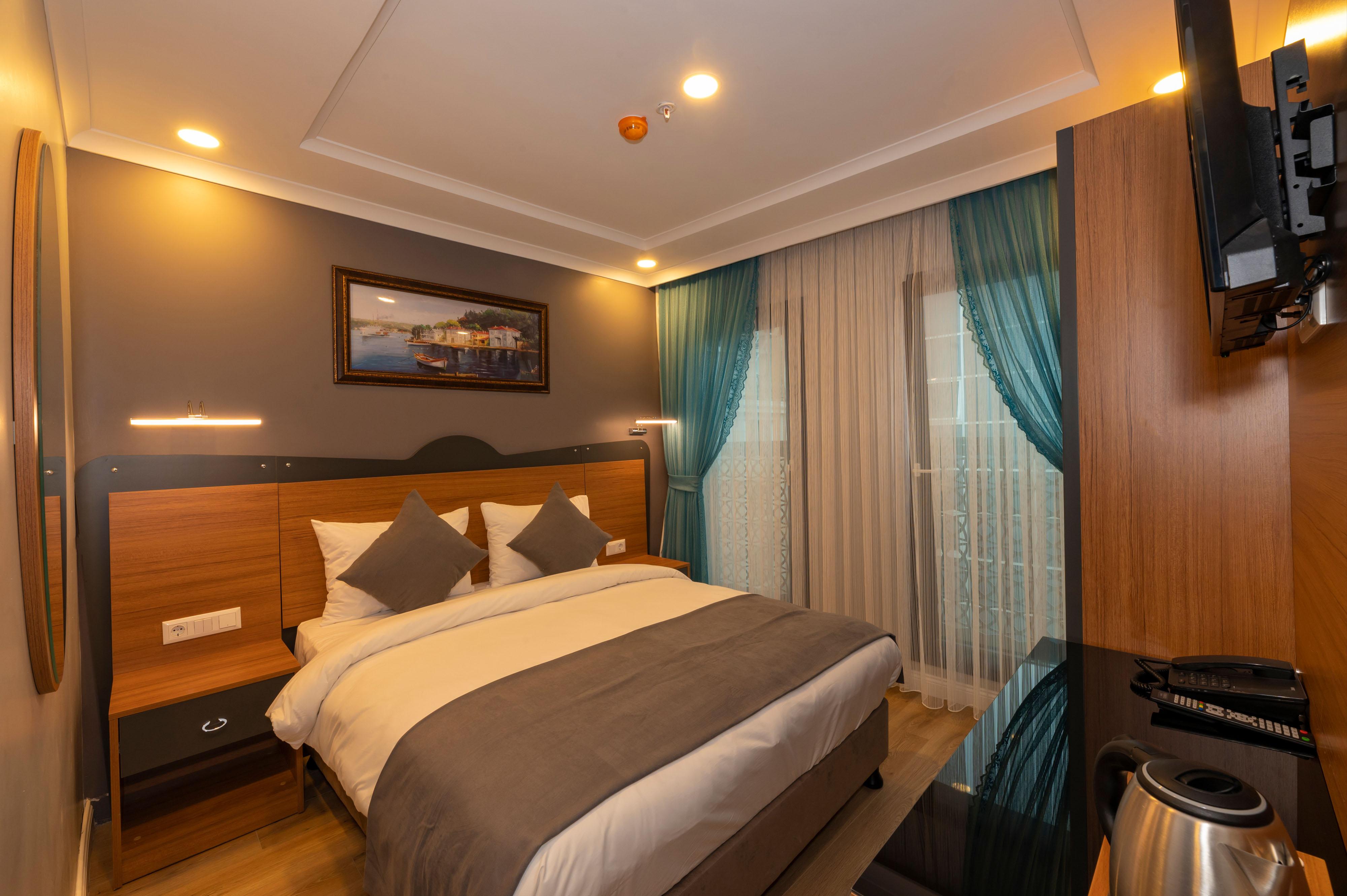 New Emin Hotel 伊斯坦布尔 外观 照片