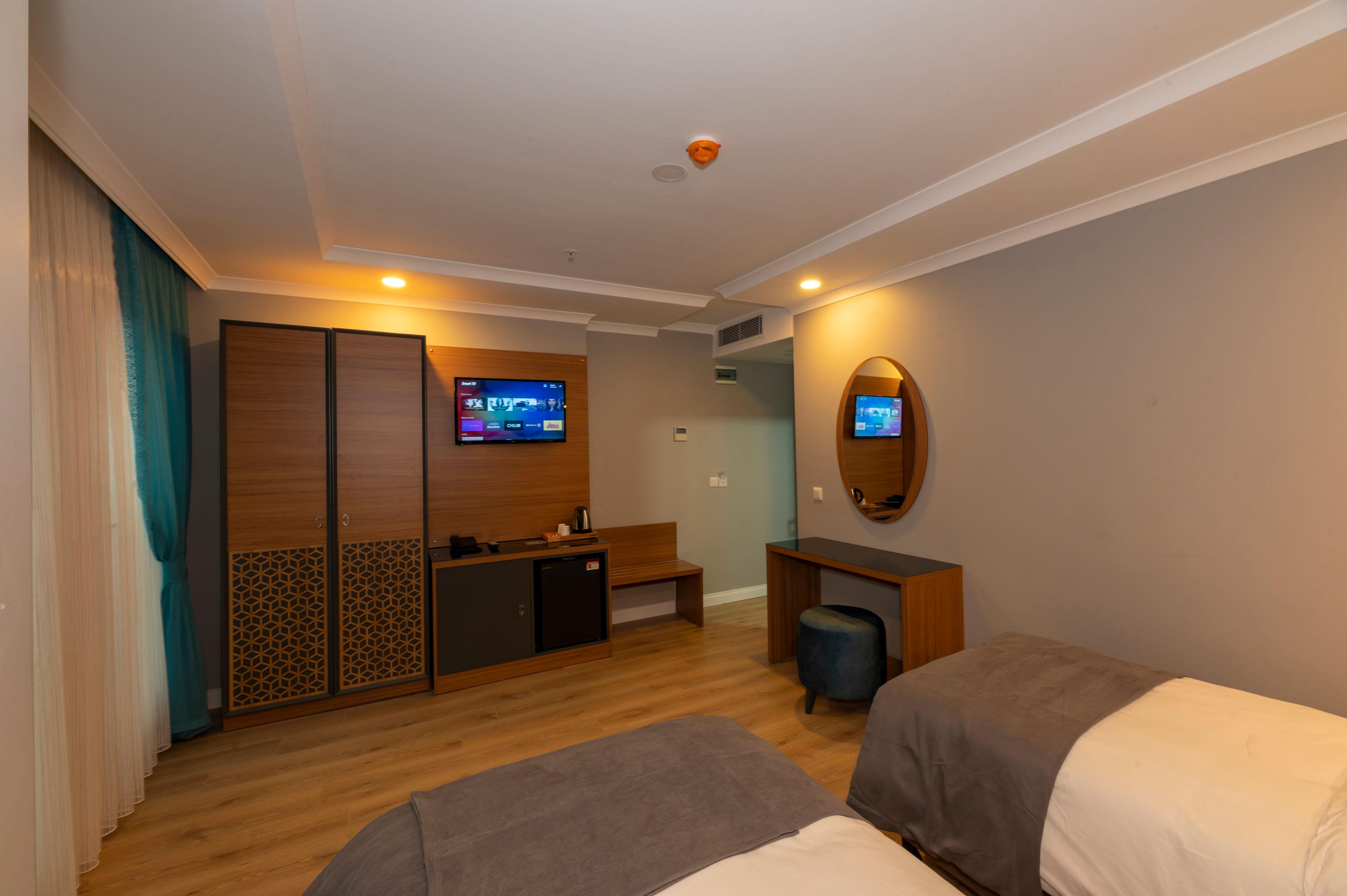 New Emin Hotel 伊斯坦布尔 外观 照片
