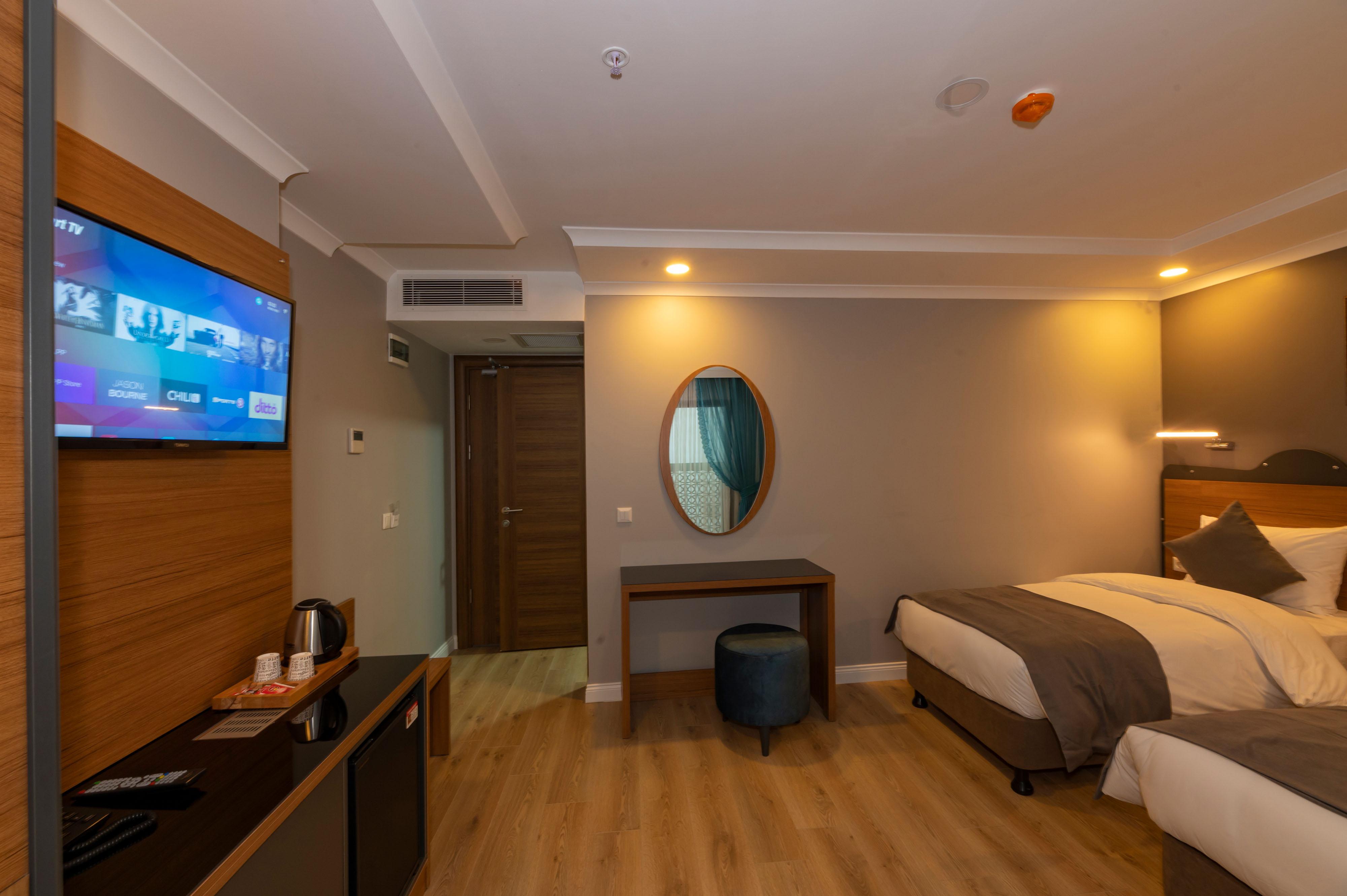 New Emin Hotel 伊斯坦布尔 外观 照片