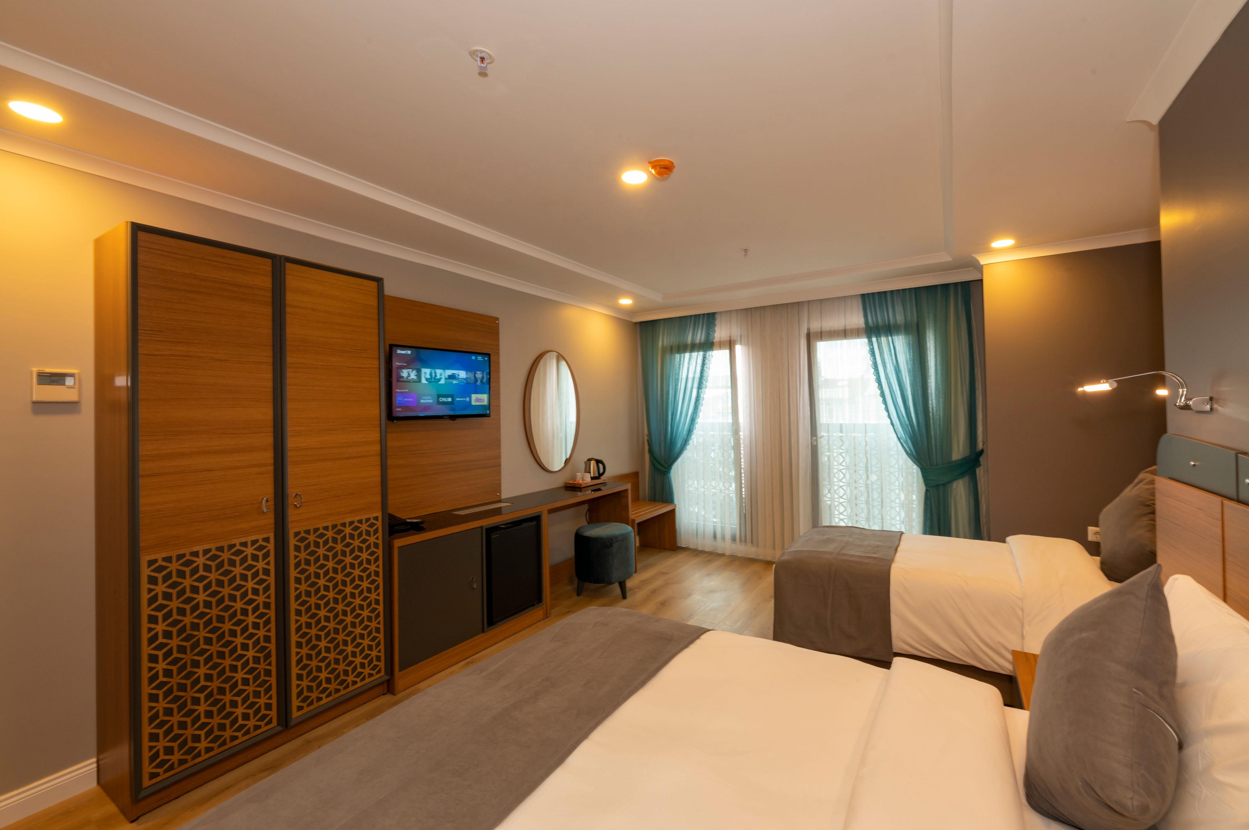 New Emin Hotel 伊斯坦布尔 外观 照片