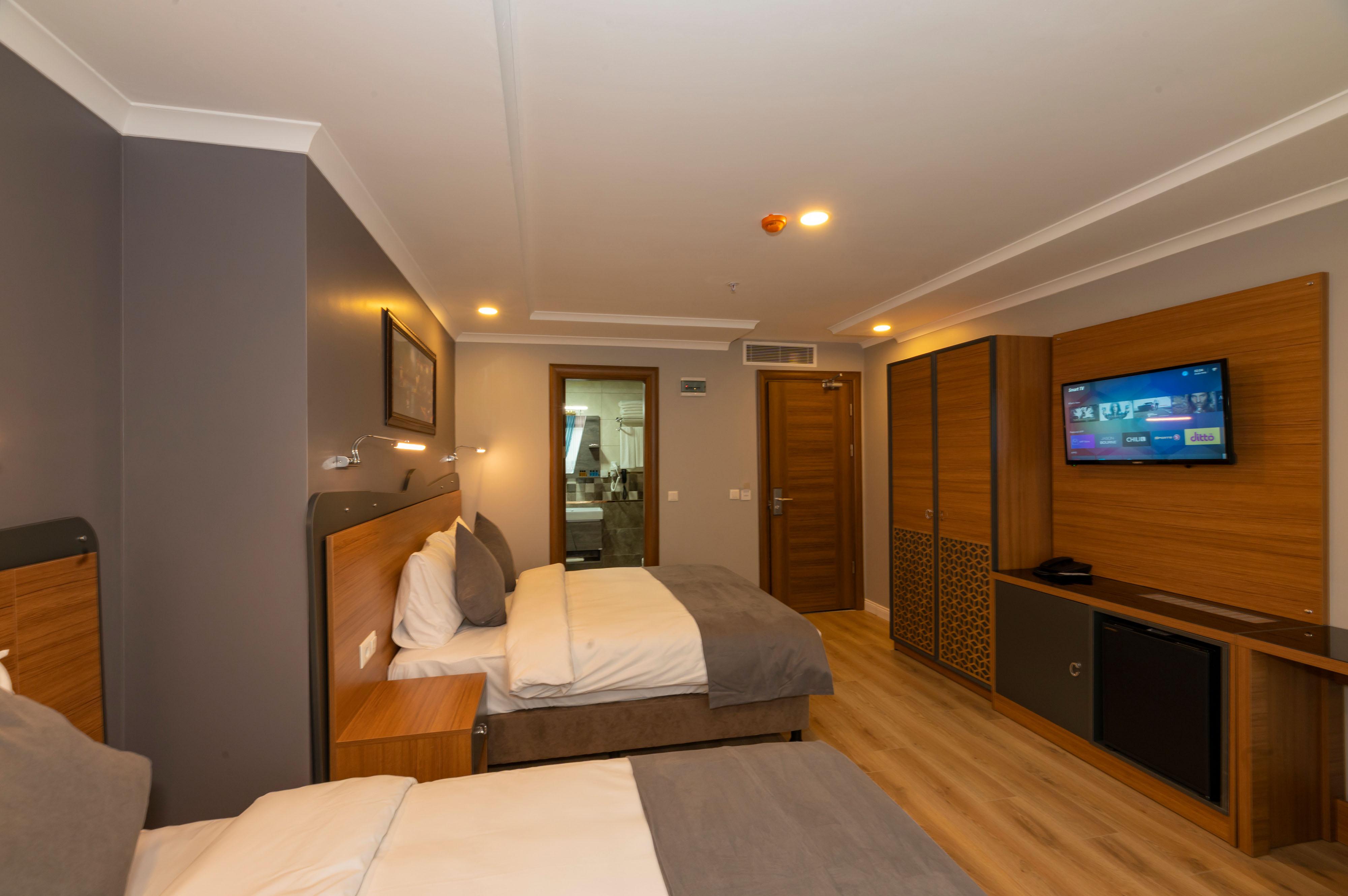 New Emin Hotel 伊斯坦布尔 外观 照片