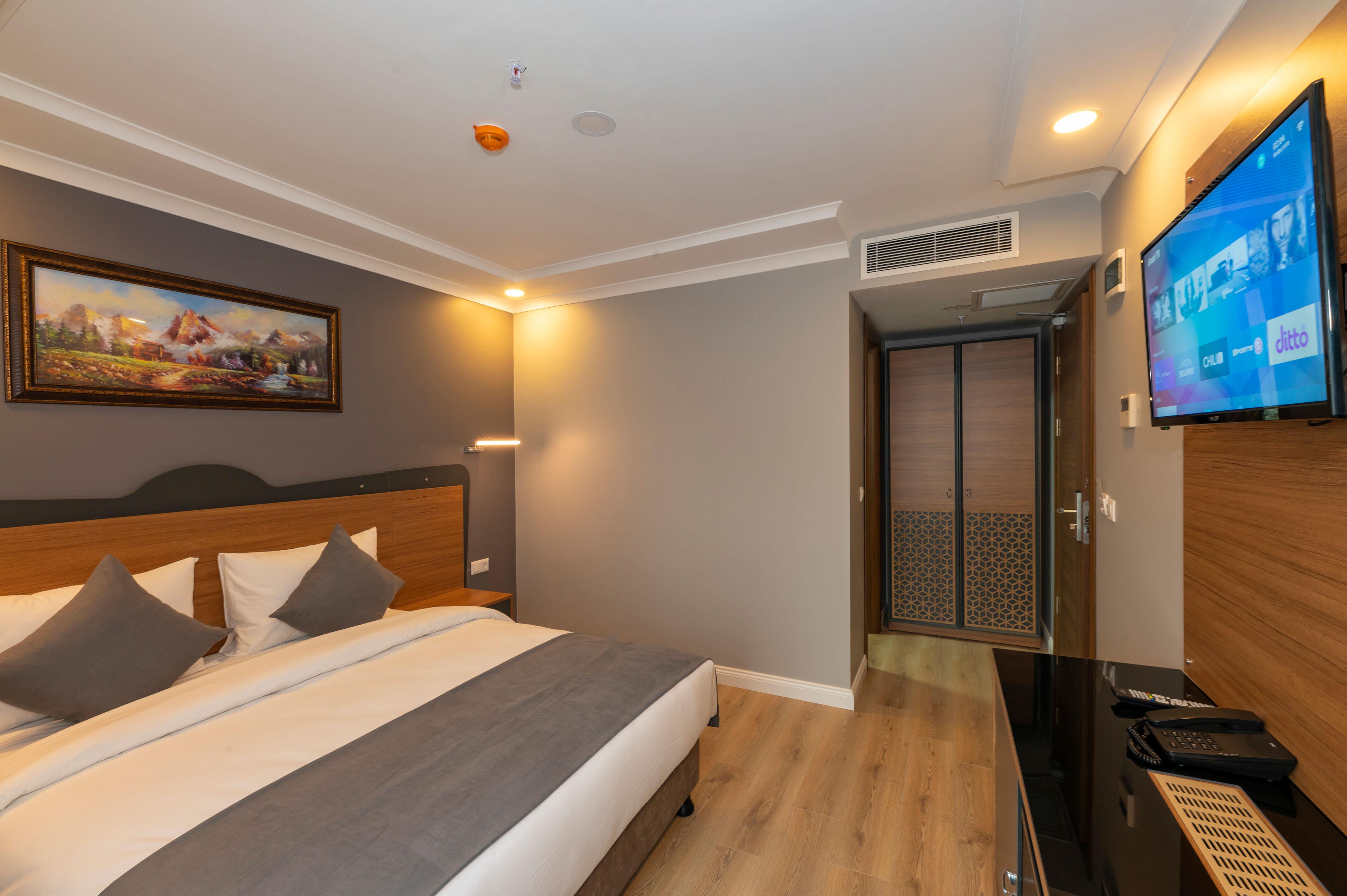 New Emin Hotel 伊斯坦布尔 外观 照片