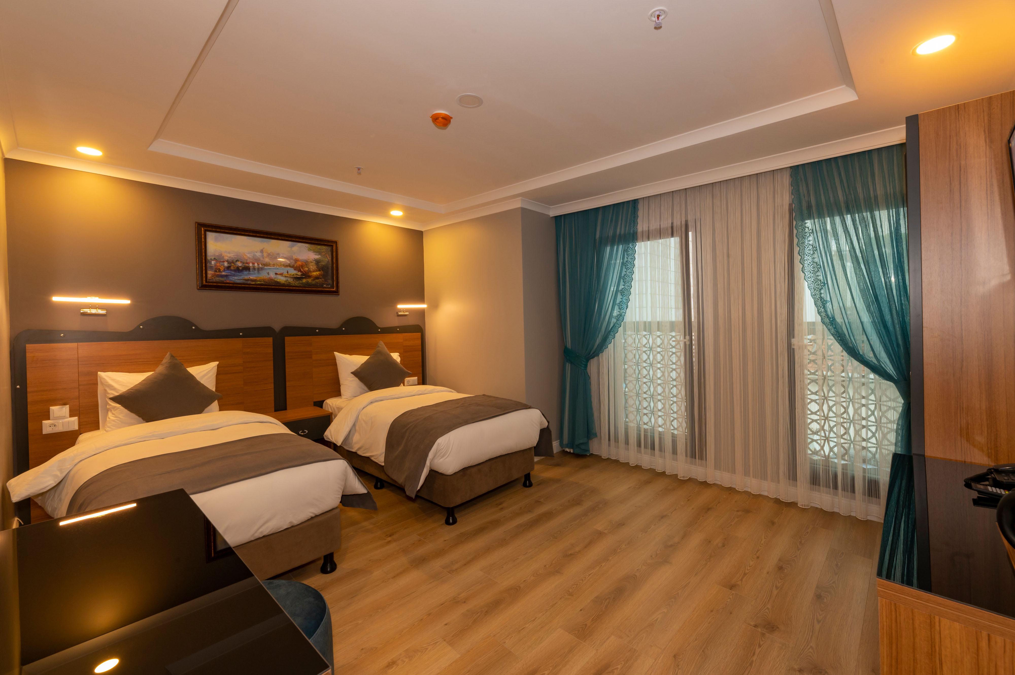 New Emin Hotel 伊斯坦布尔 外观 照片