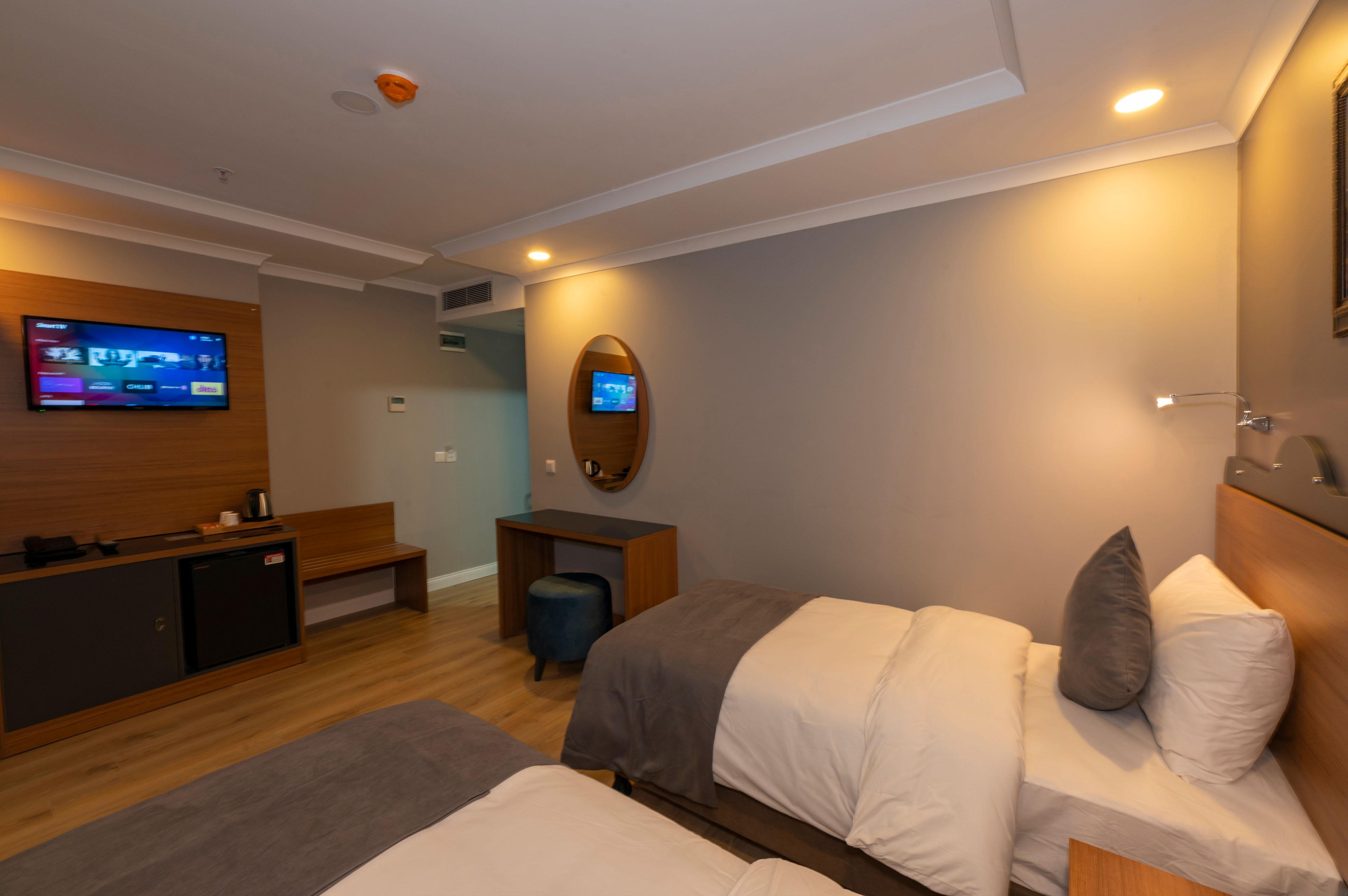 New Emin Hotel 伊斯坦布尔 外观 照片