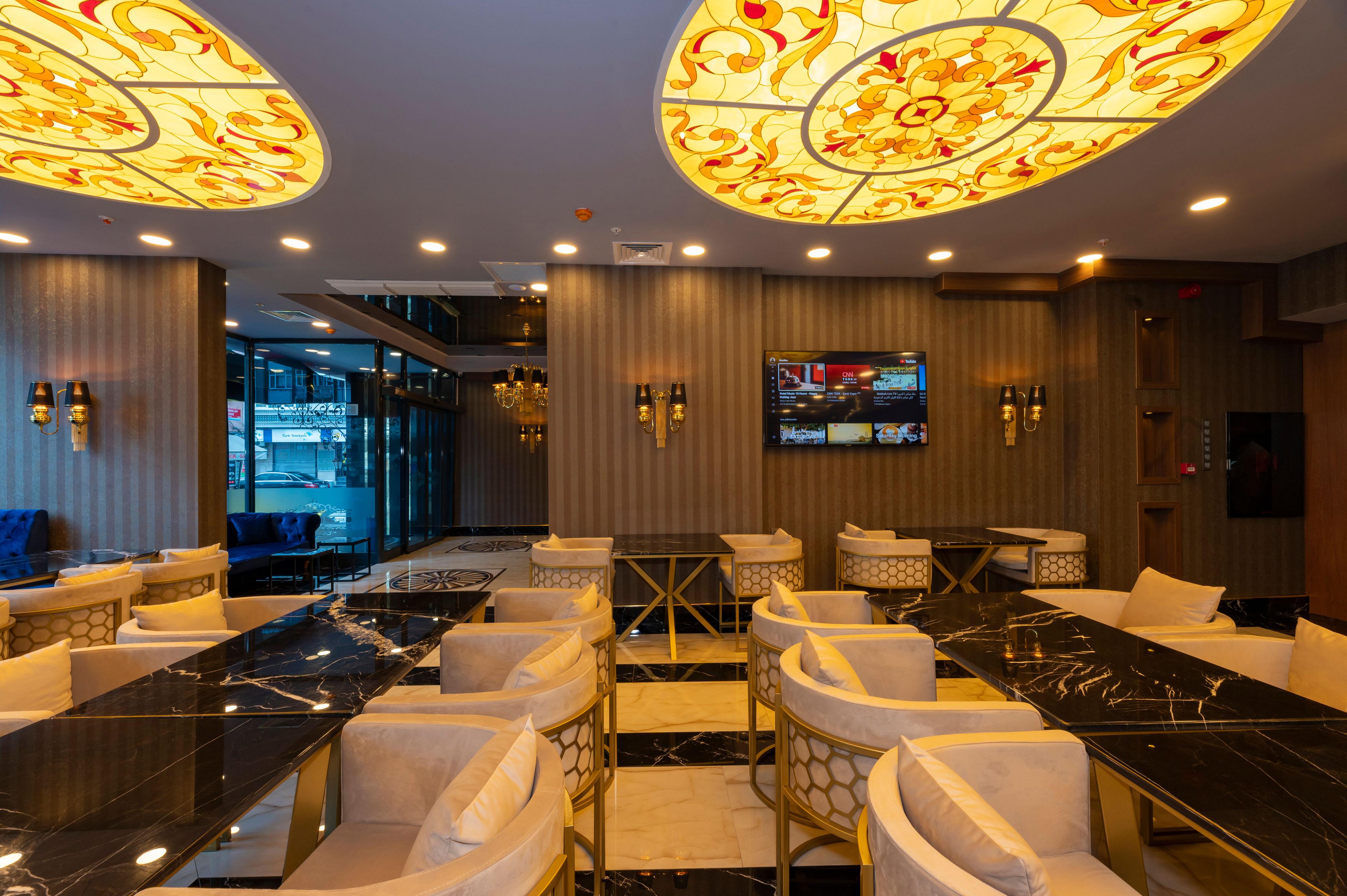 New Emin Hotel 伊斯坦布尔 外观 照片
