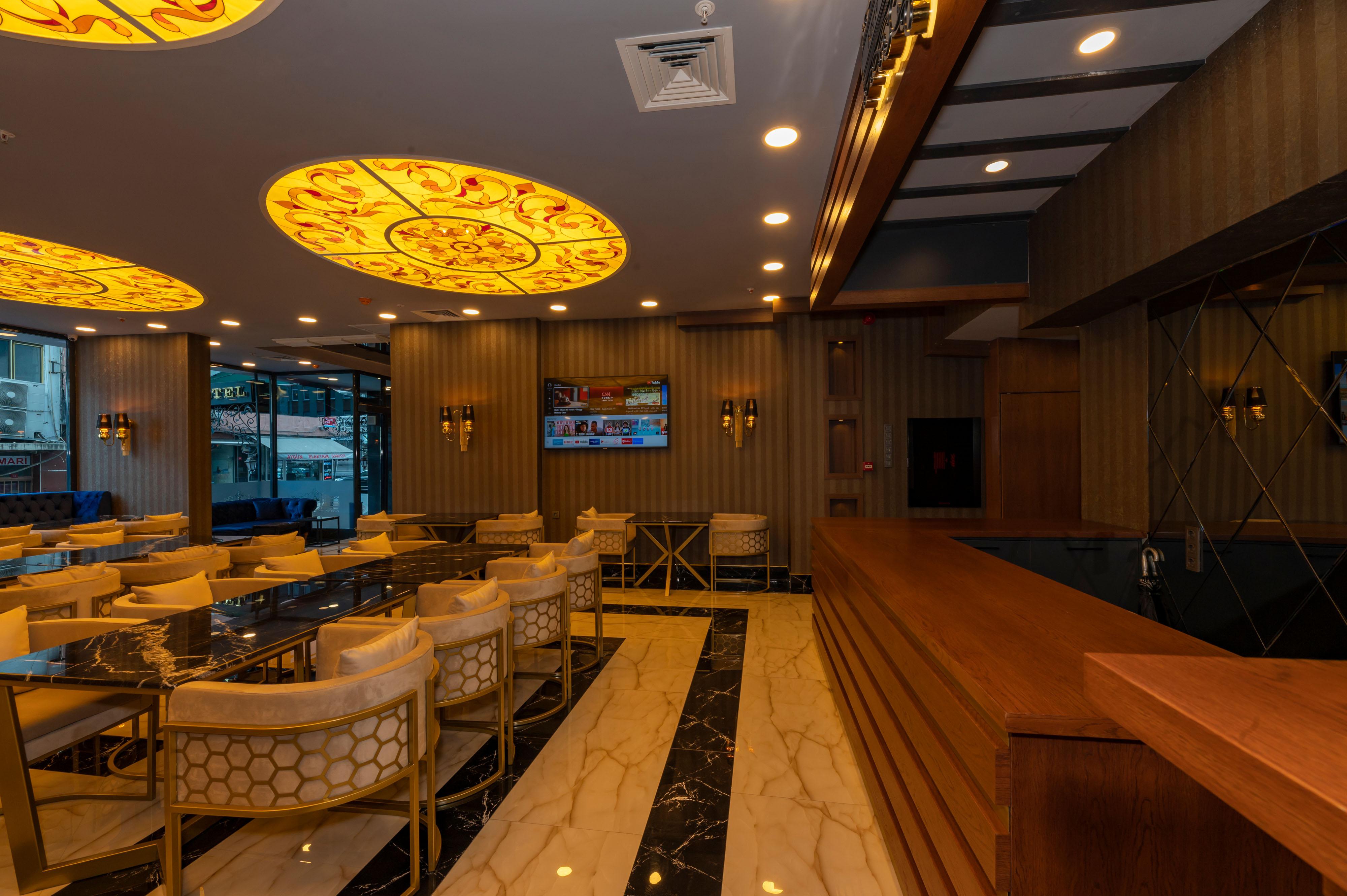 New Emin Hotel 伊斯坦布尔 外观 照片