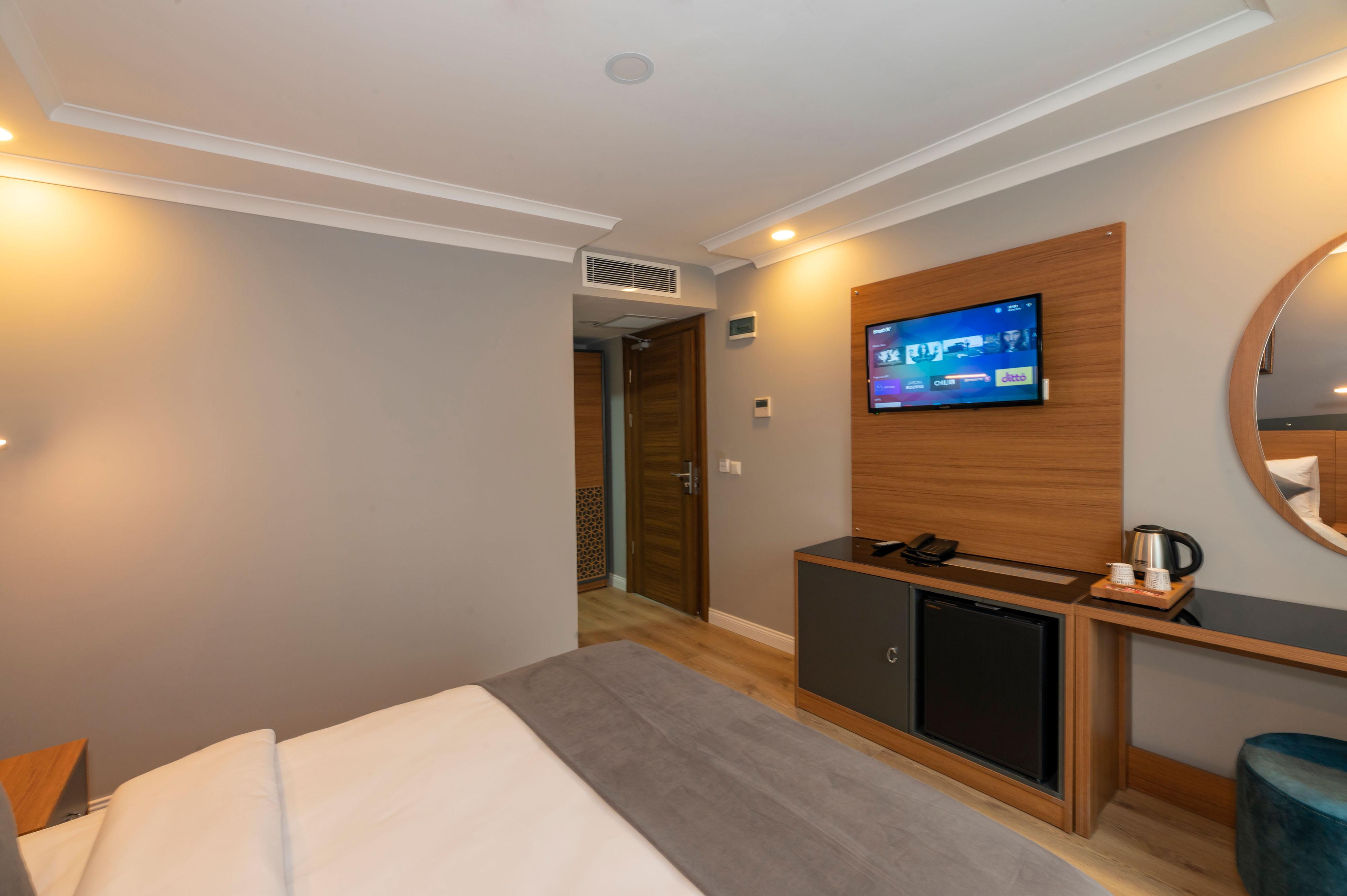 New Emin Hotel 伊斯坦布尔 外观 照片