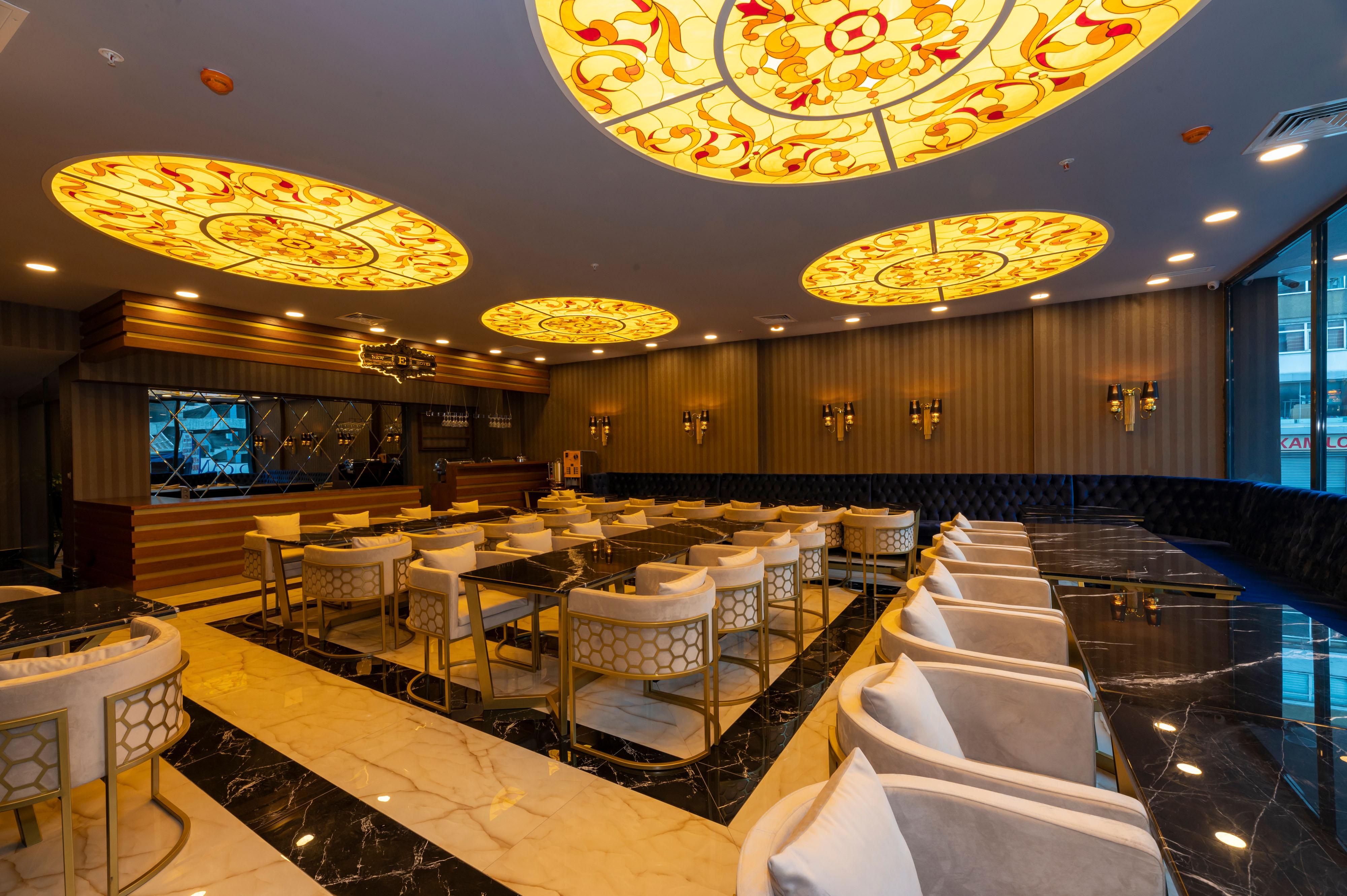New Emin Hotel 伊斯坦布尔 外观 照片