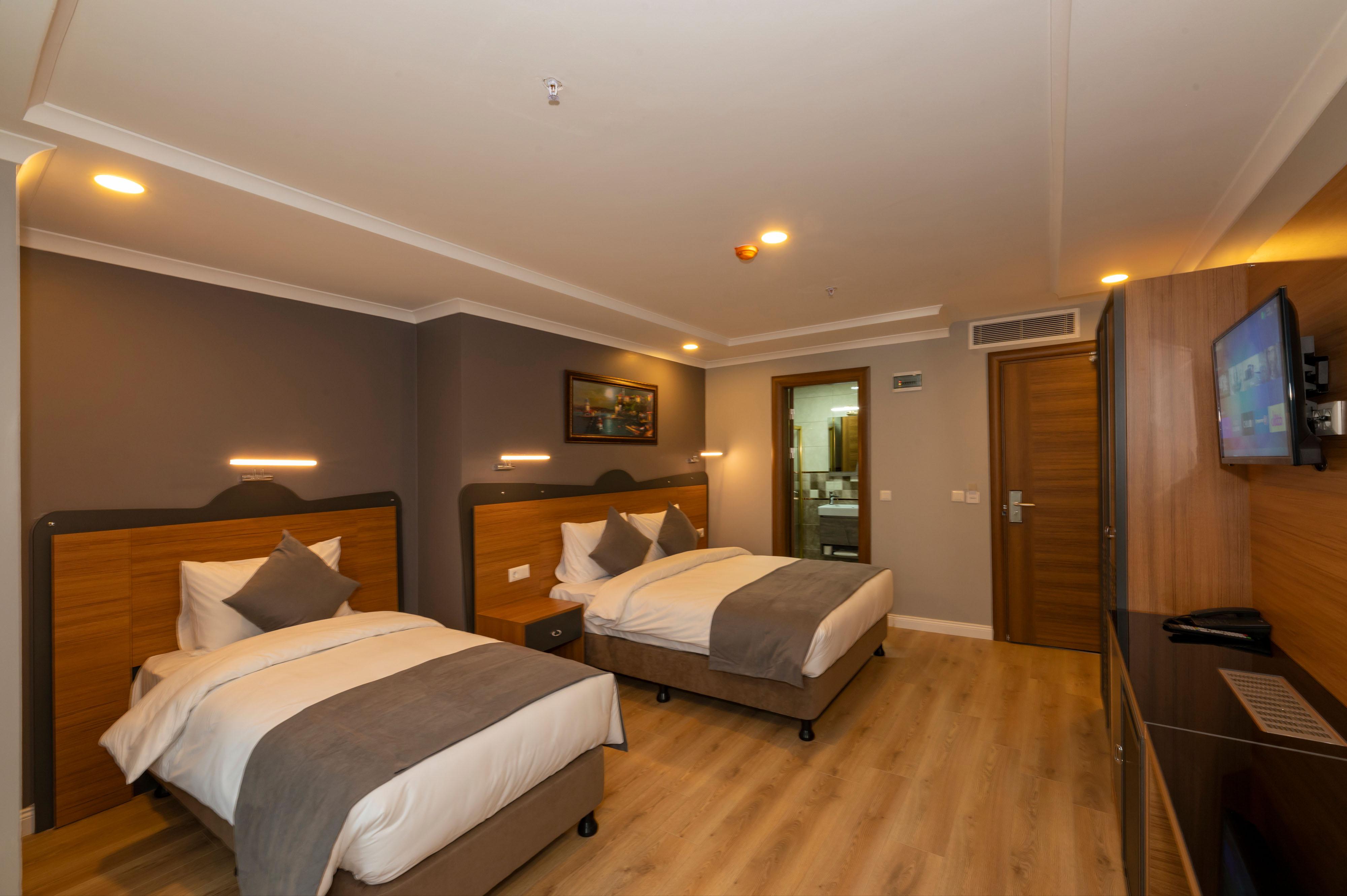 New Emin Hotel 伊斯坦布尔 外观 照片