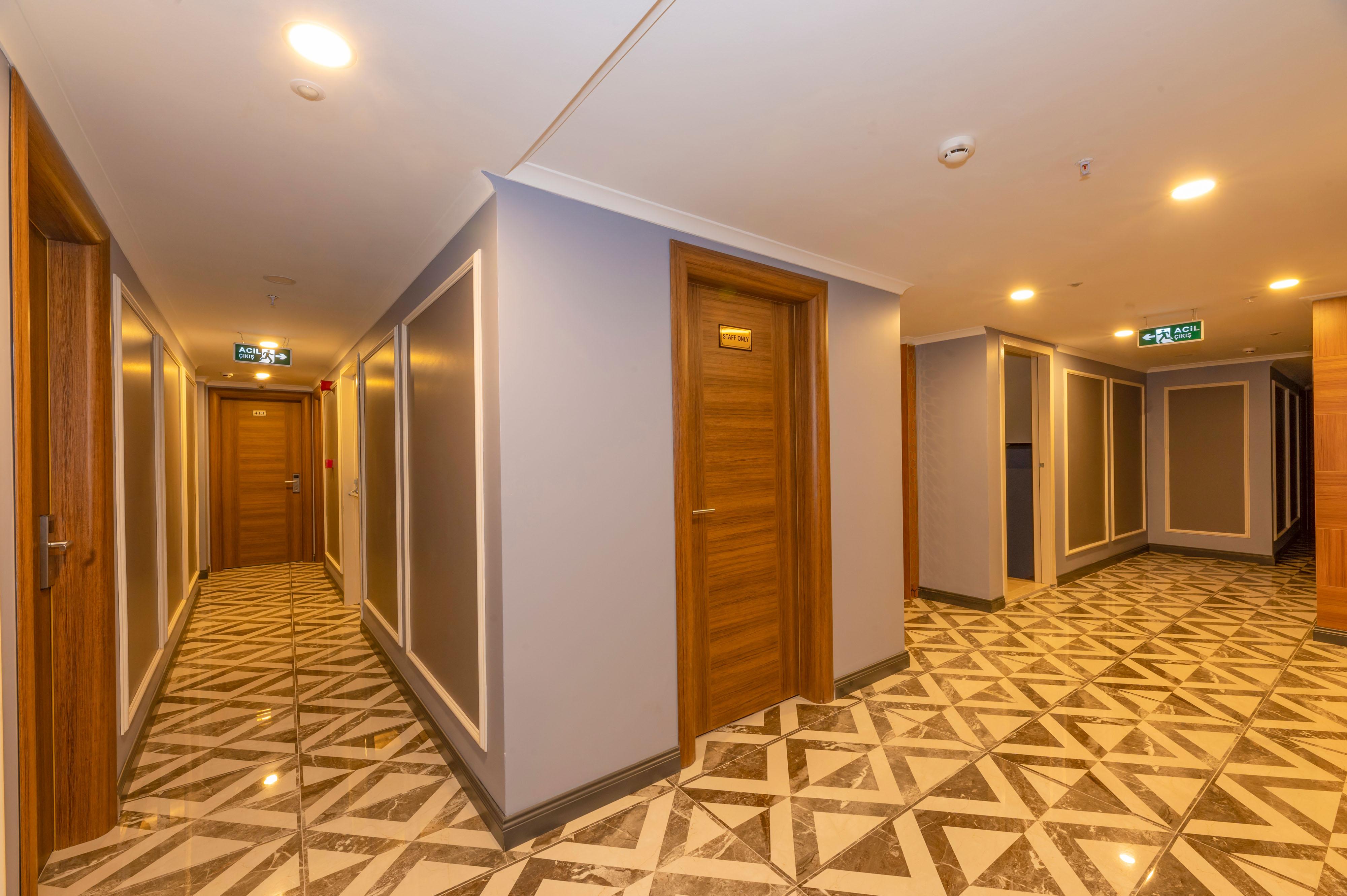 New Emin Hotel 伊斯坦布尔 外观 照片