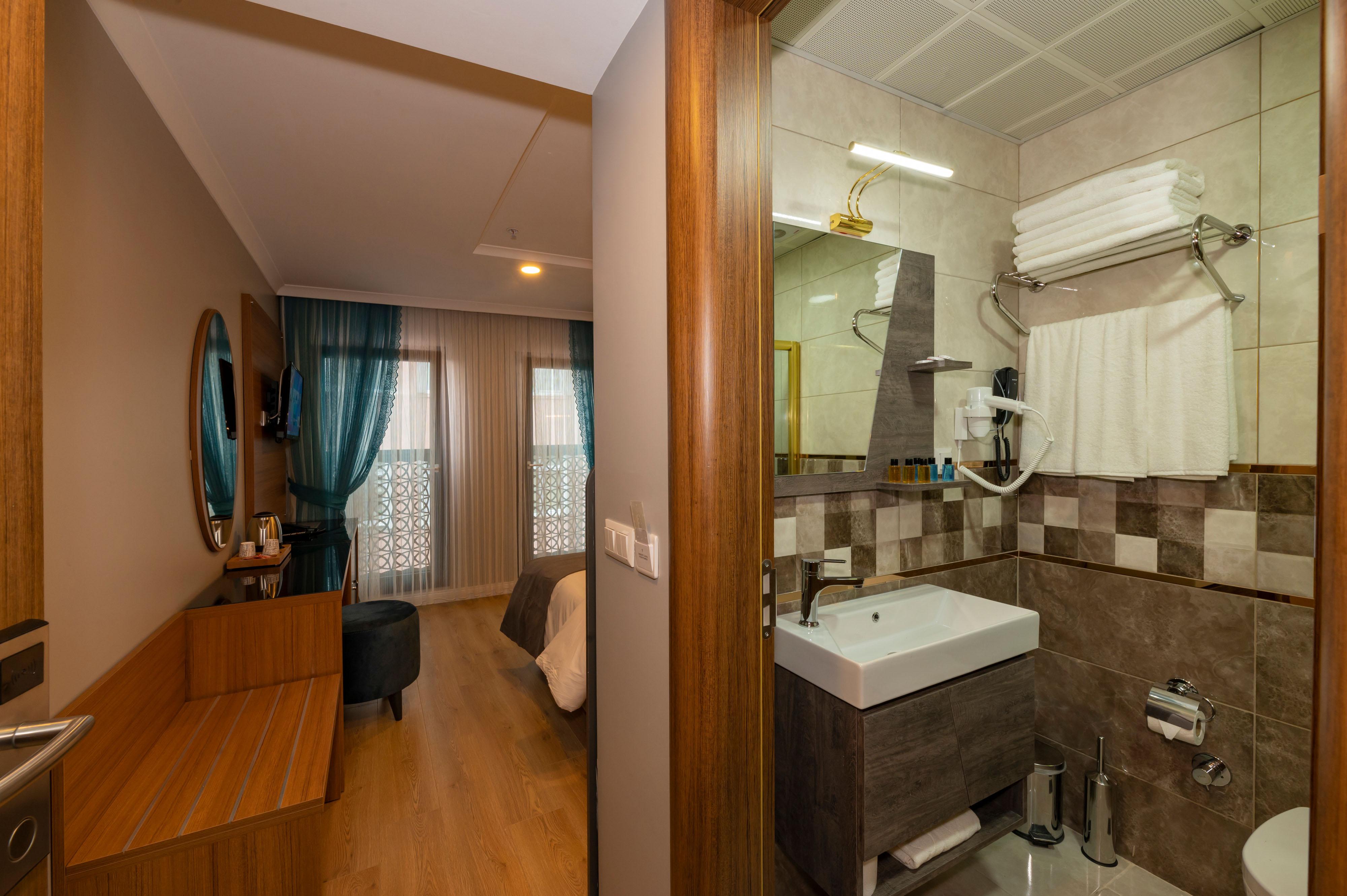 New Emin Hotel 伊斯坦布尔 外观 照片