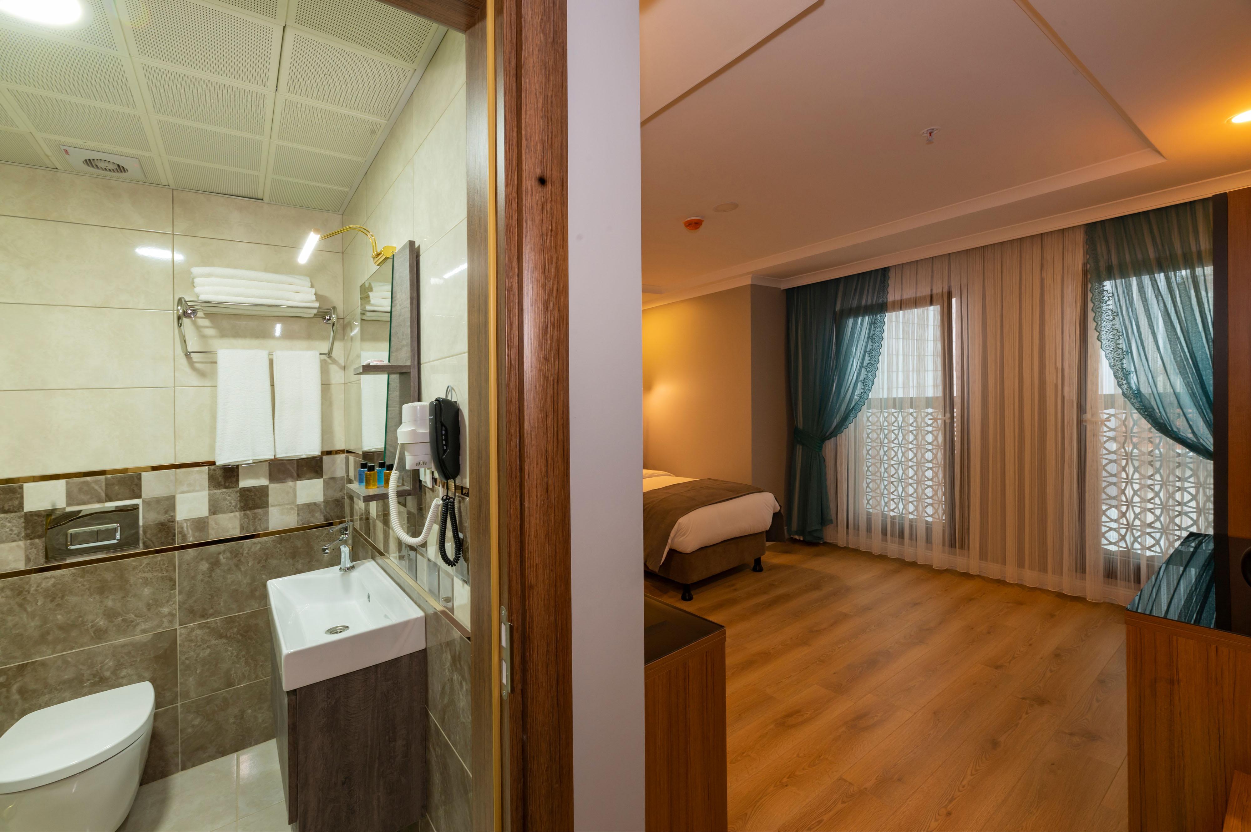 New Emin Hotel 伊斯坦布尔 外观 照片